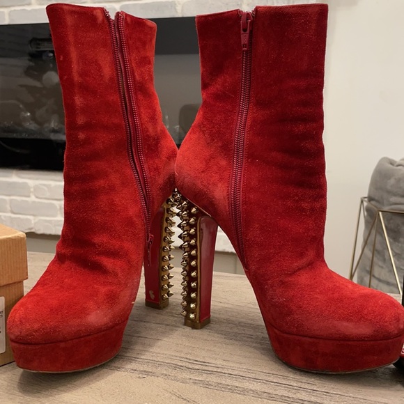 Christian Louboutin size 38 - Picture 3 of 5